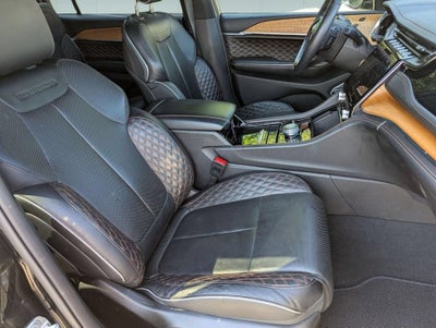 2023 Jeep Grand Cherokee L Summit Reserve