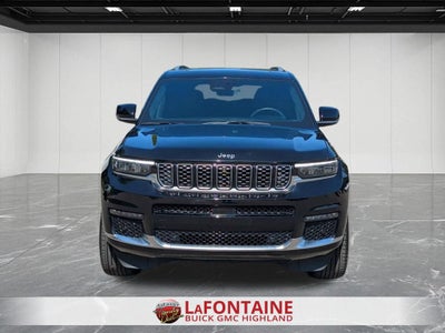 2023 Jeep Grand Cherokee L Summit Reserve