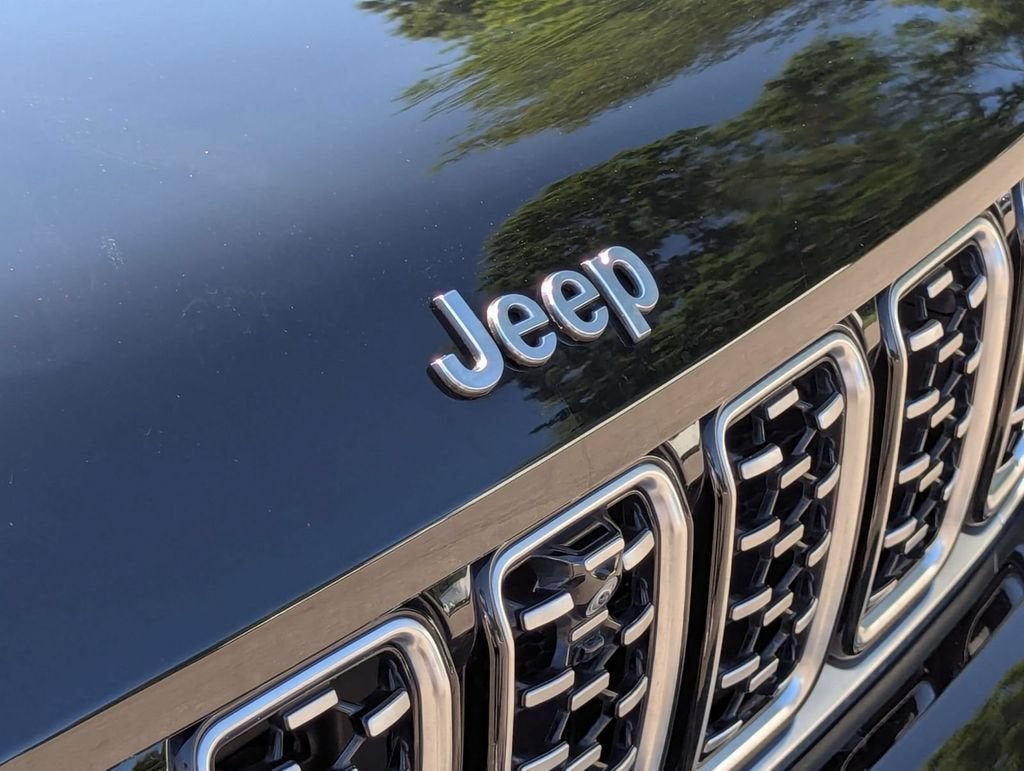 2023 Jeep Grand Cherokee L Summit Reserve