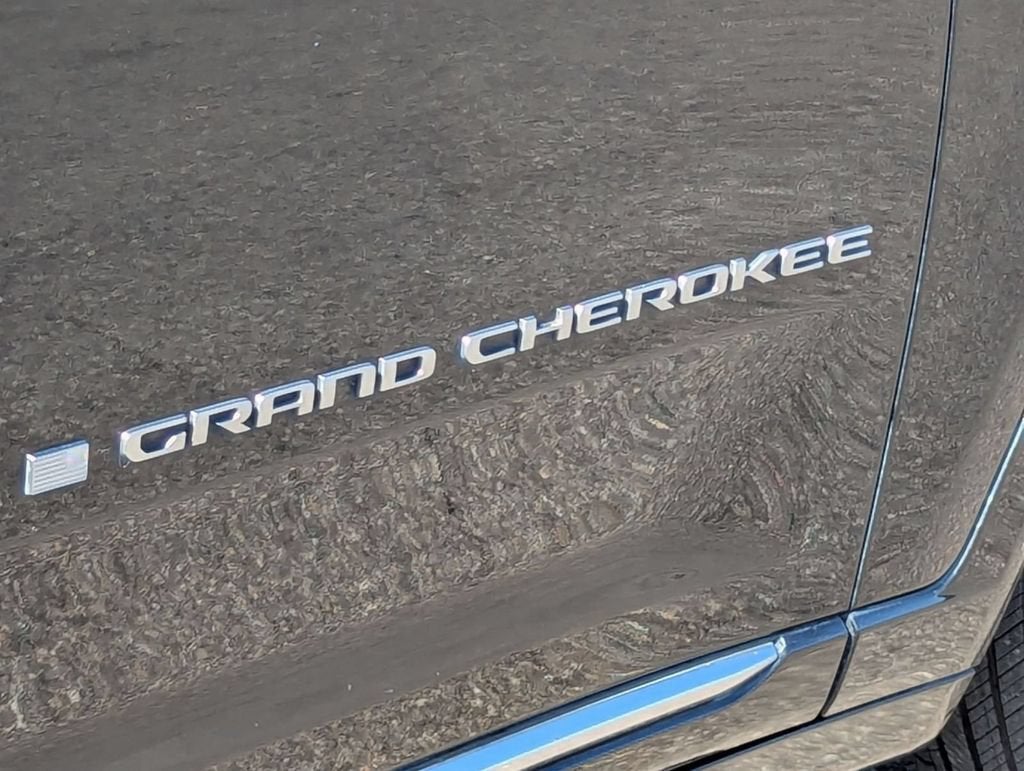 2023 Jeep Grand Cherokee L Summit Reserve