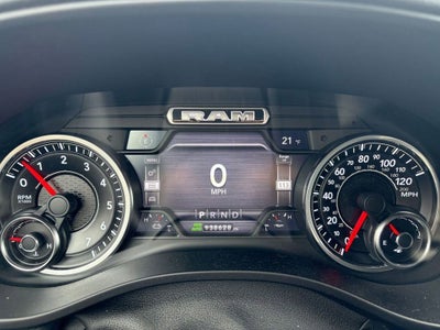 2019 RAM 1500 Big Horn/Lone Star