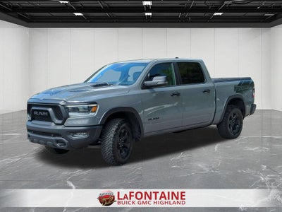 2023 RAM 1500 Rebel