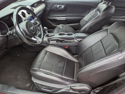 2023 Ford Mustang EcoBoost Premium Fastback