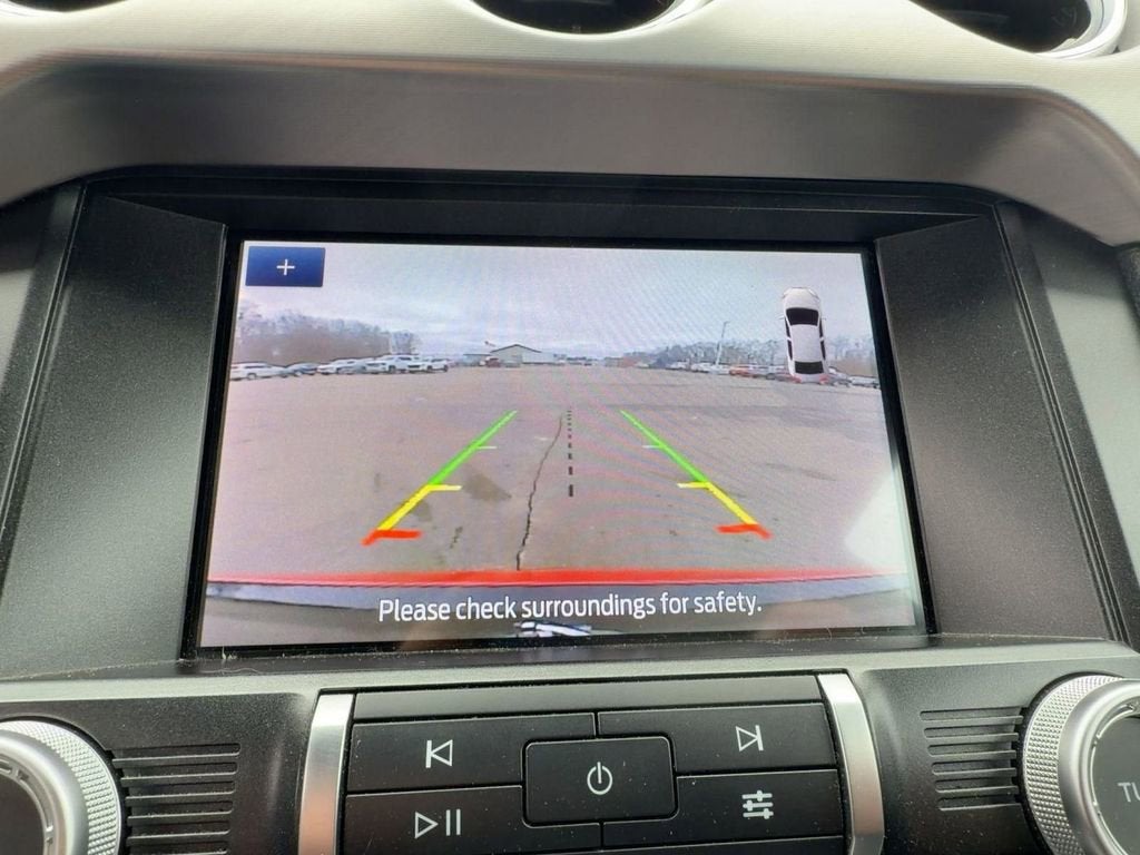 2023 Ford Mustang EcoBoost Premium Fastback