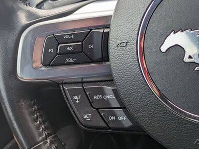 2023 Ford Mustang EcoBoost Premium Fastback