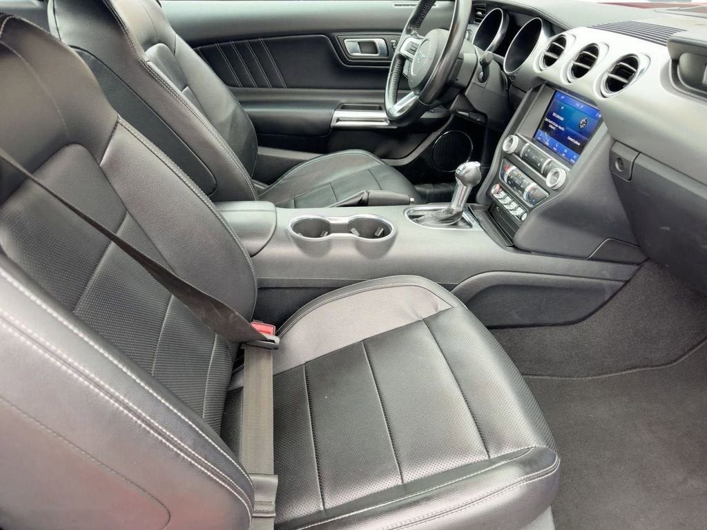 2023 Ford Mustang EcoBoost Premium Fastback