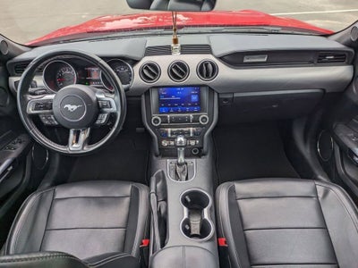 2023 Ford Mustang EcoBoost Premium Fastback