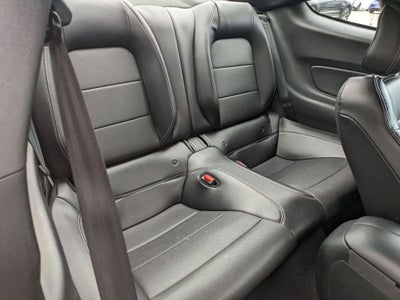 2023 Ford Mustang EcoBoost Premium Fastback