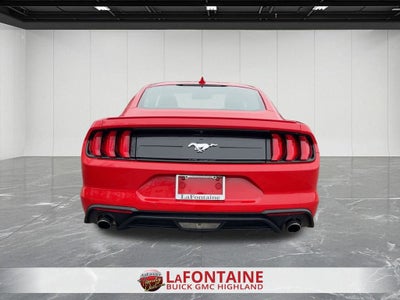 2023 Ford Mustang EcoBoost Premium Fastback