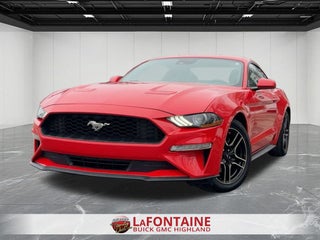 2023 Ford Mustang EcoBoost Premium Fastback