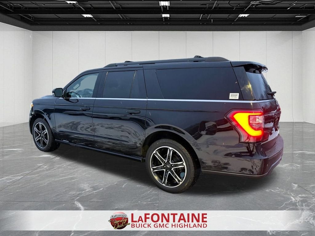 2019 Ford Expedition MAX Limited