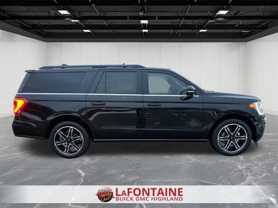 2019 Ford Expedition MAX Limited