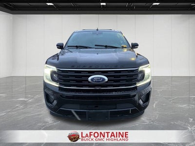2019 Ford Expedition MAX Limited