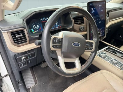 2022 Ford Expedition Limited