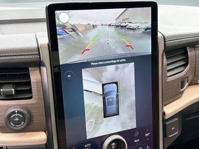 2022 Ford Expedition Limited