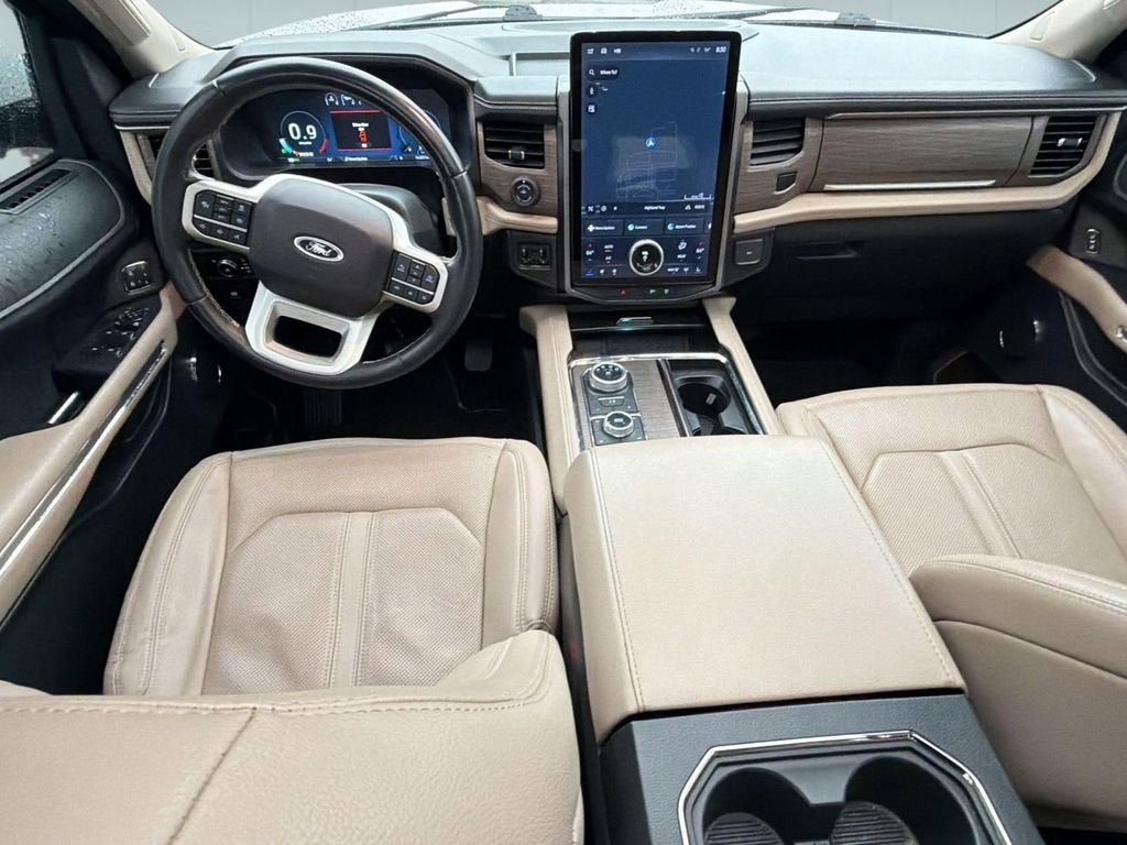 2022 Ford Expedition Limited