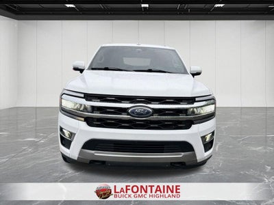 2022 Ford Expedition Limited