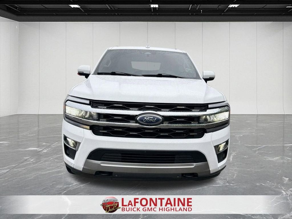 2022 Ford Expedition Limited