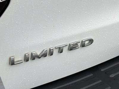 2022 Ford Expedition Limited