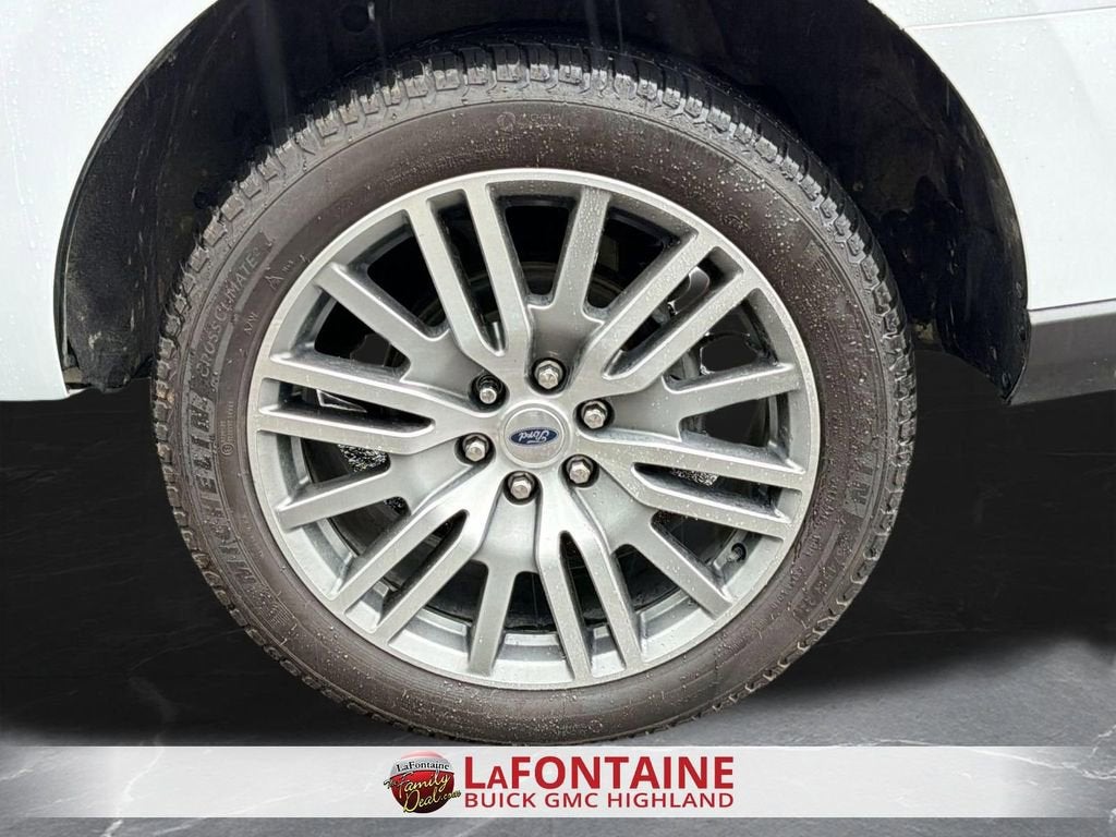2022 Ford Expedition Limited