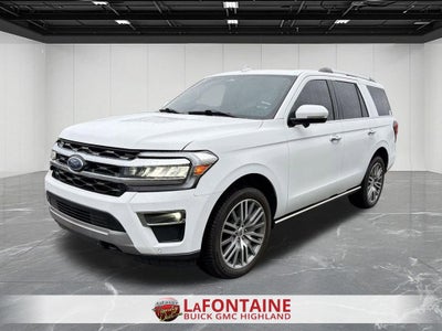 2022 Ford Expedition Limited