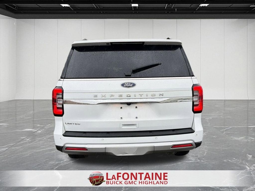 2022 Ford Expedition Limited