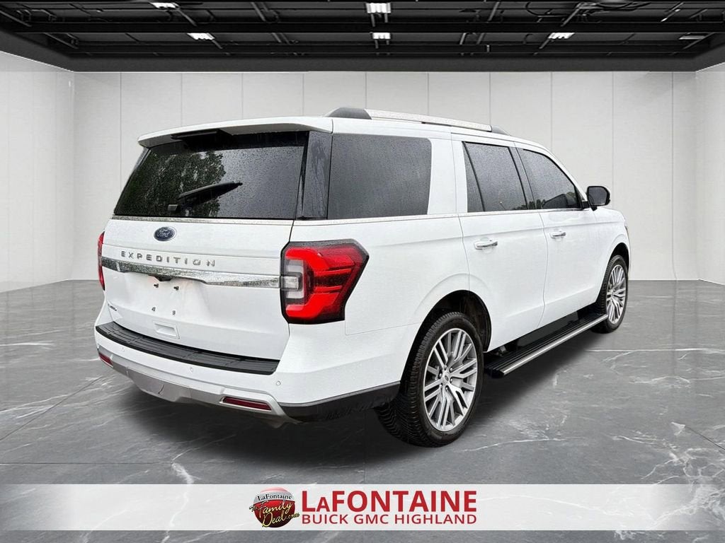 2022 Ford Expedition Limited