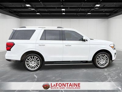 2022 Ford Expedition Limited