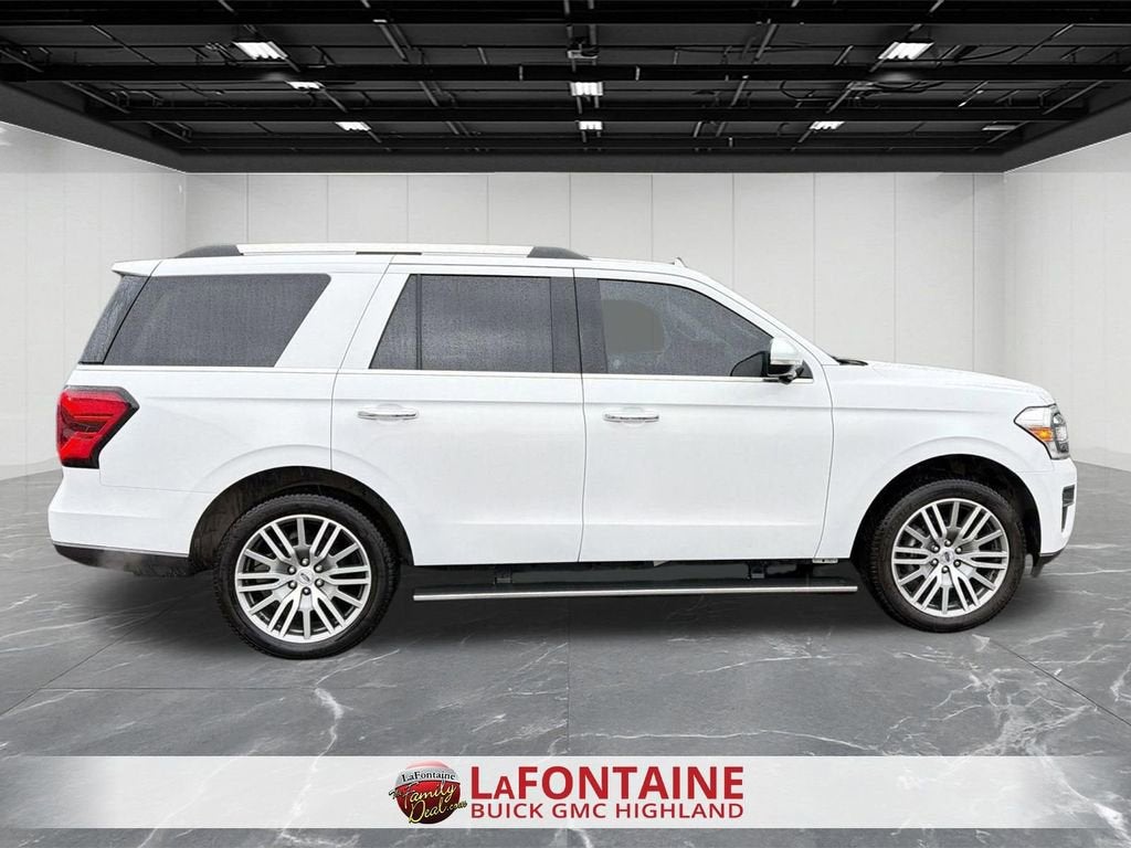 2022 Ford Expedition Limited