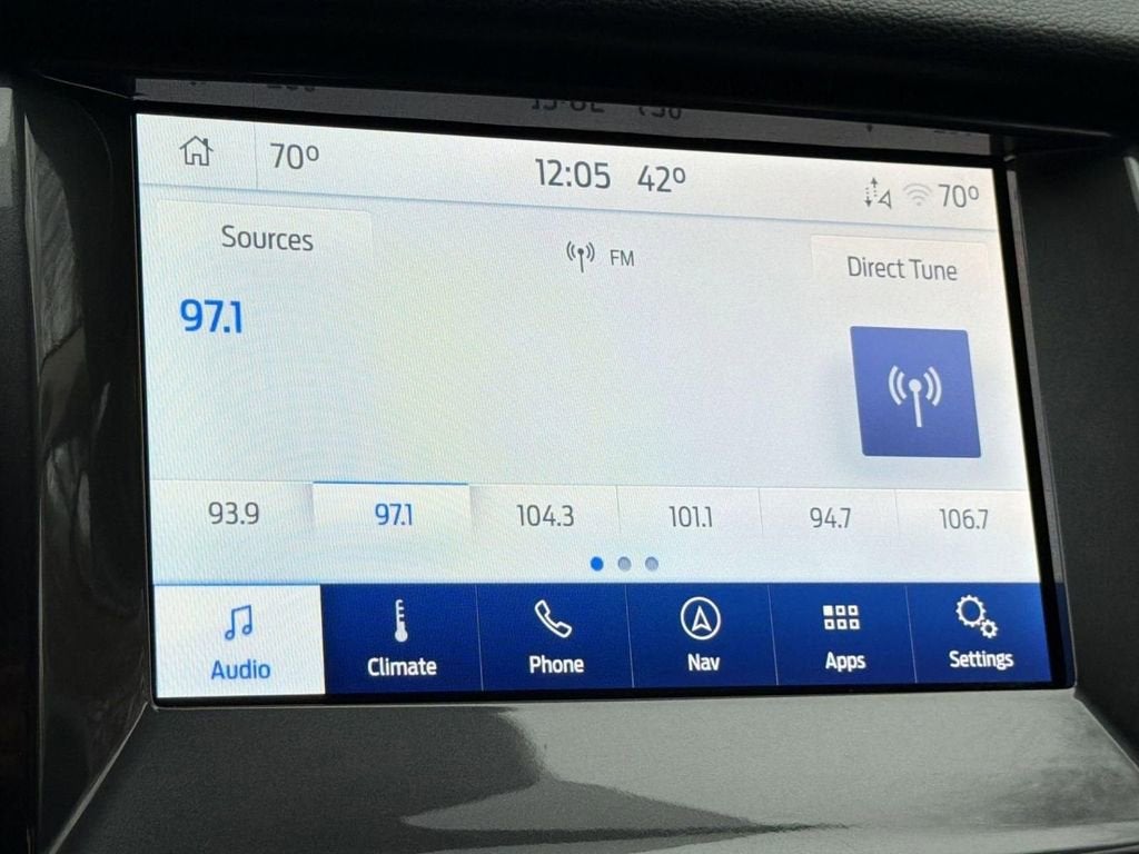 2022 Ford Ranger XL