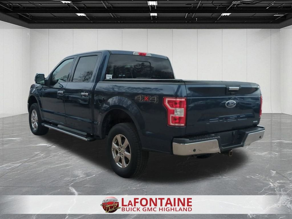 2019 Ford F-150 XLT