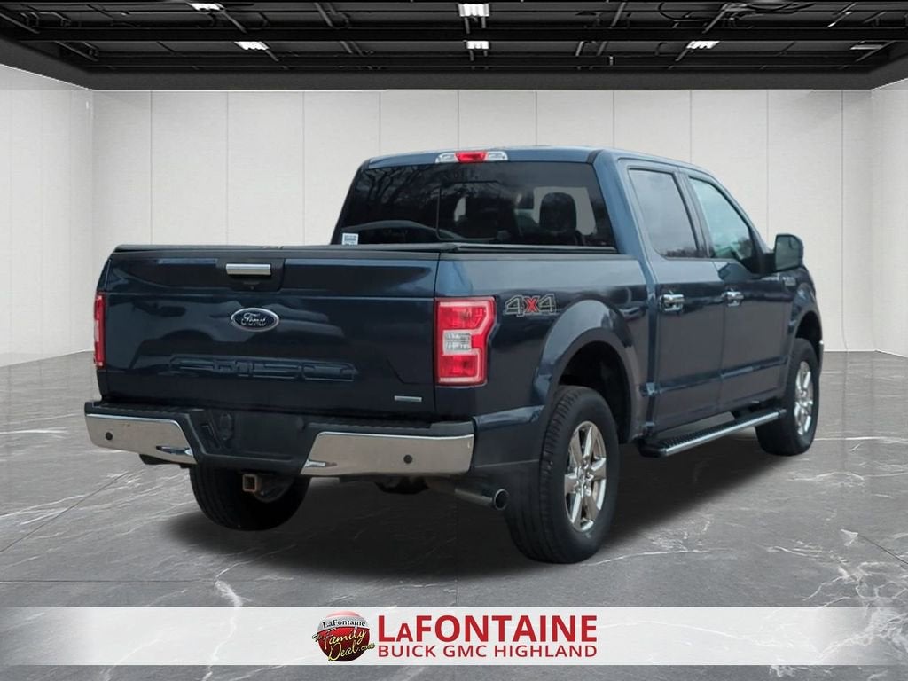 2019 Ford F-150 XLT