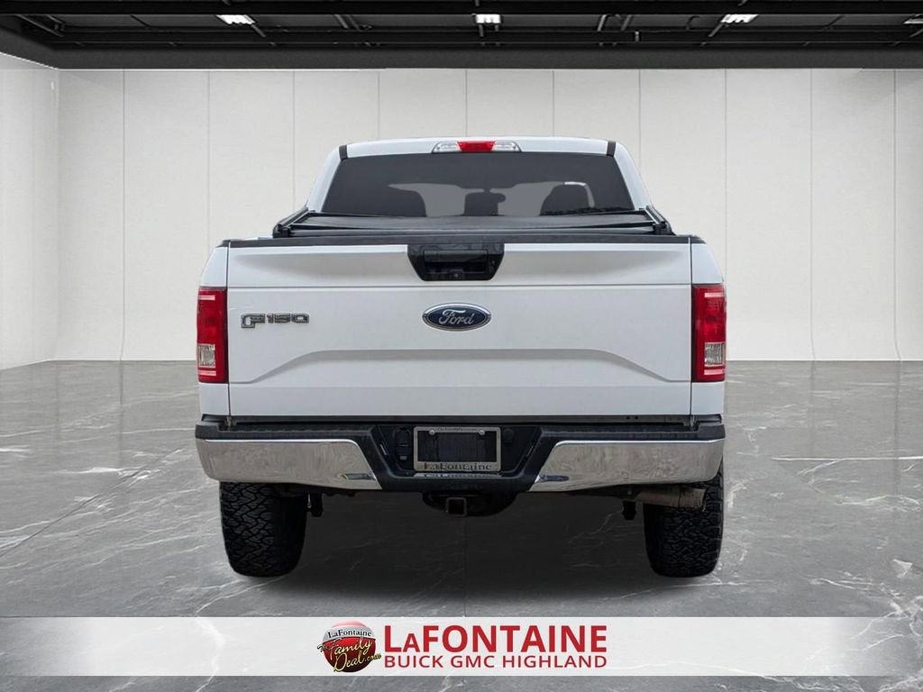 2017 Ford F-150 XL