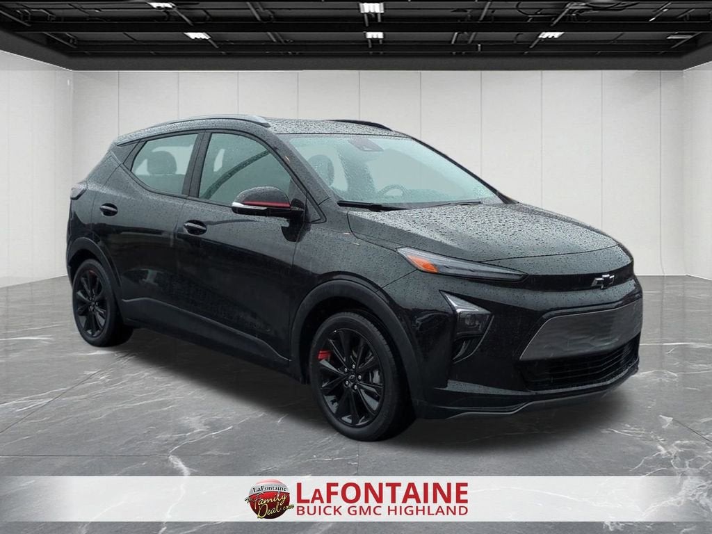 2023 Chevrolet Bolt EUV LT Redline
