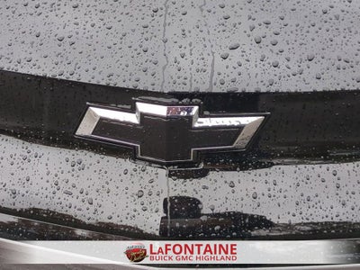 2023 Chevrolet Bolt EUV LT Redline