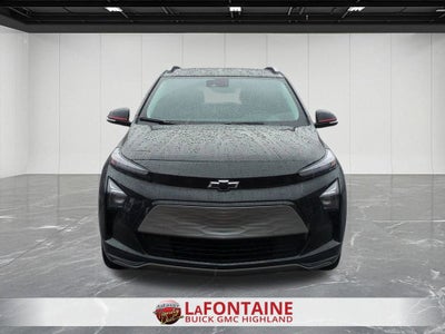 2023 Chevrolet Bolt EUV LT Redline