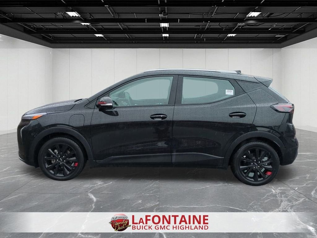 2023 Chevrolet Bolt EUV LT Redline