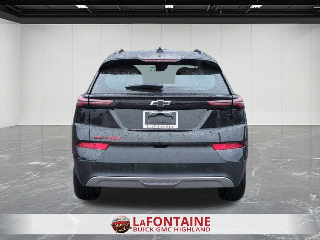 2023 Chevrolet Bolt EUV LT Redline