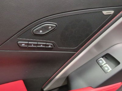 2017 Chevrolet Corvette Stingray 2LT