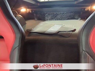 2017 Chevrolet Corvette Stingray 2LT