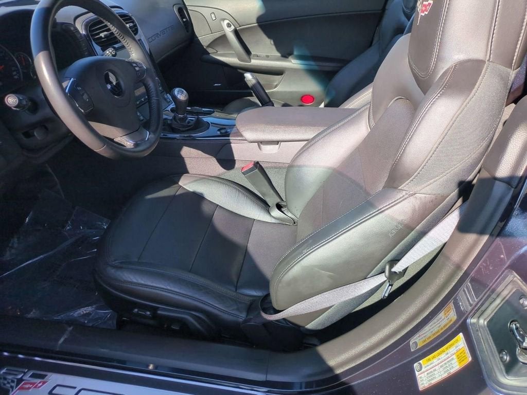 2013 Chevrolet Corvette Grand Sport Grand Sport 3LT