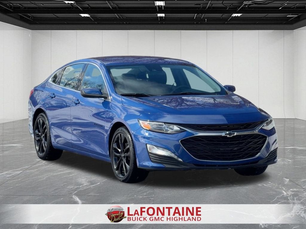 2023 Chevrolet Malibu LT