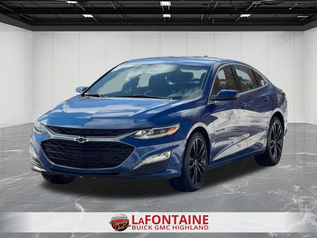 2023 Chevrolet Malibu LT