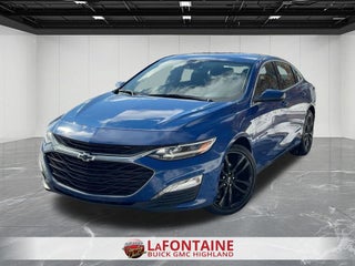 2023 Chevrolet Malibu LT