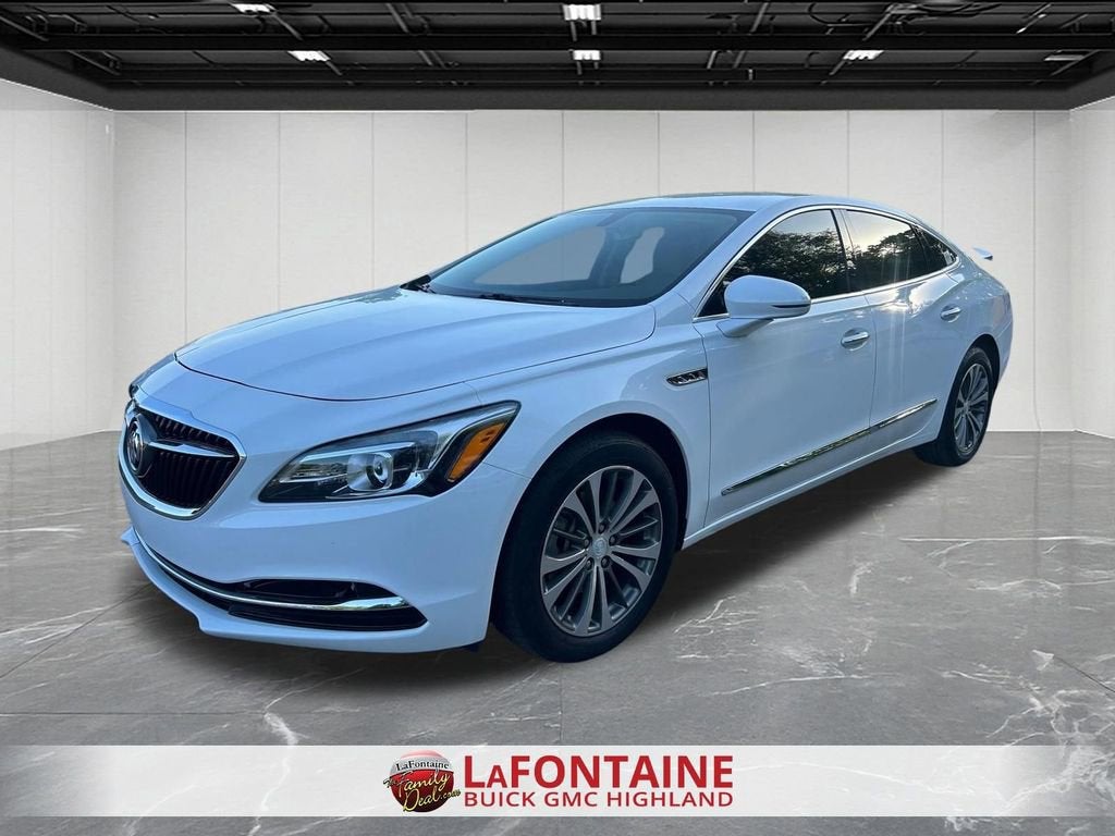 2019 Buick LaCrosse Essence's photo