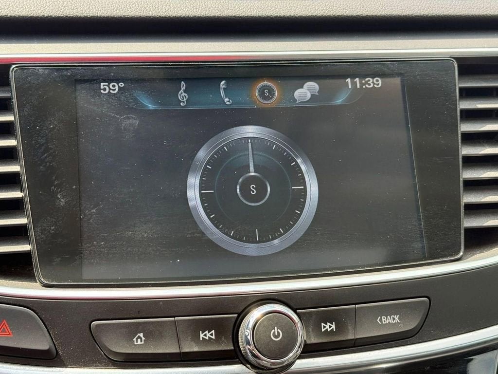 2018 Buick LaCrosse Premium
