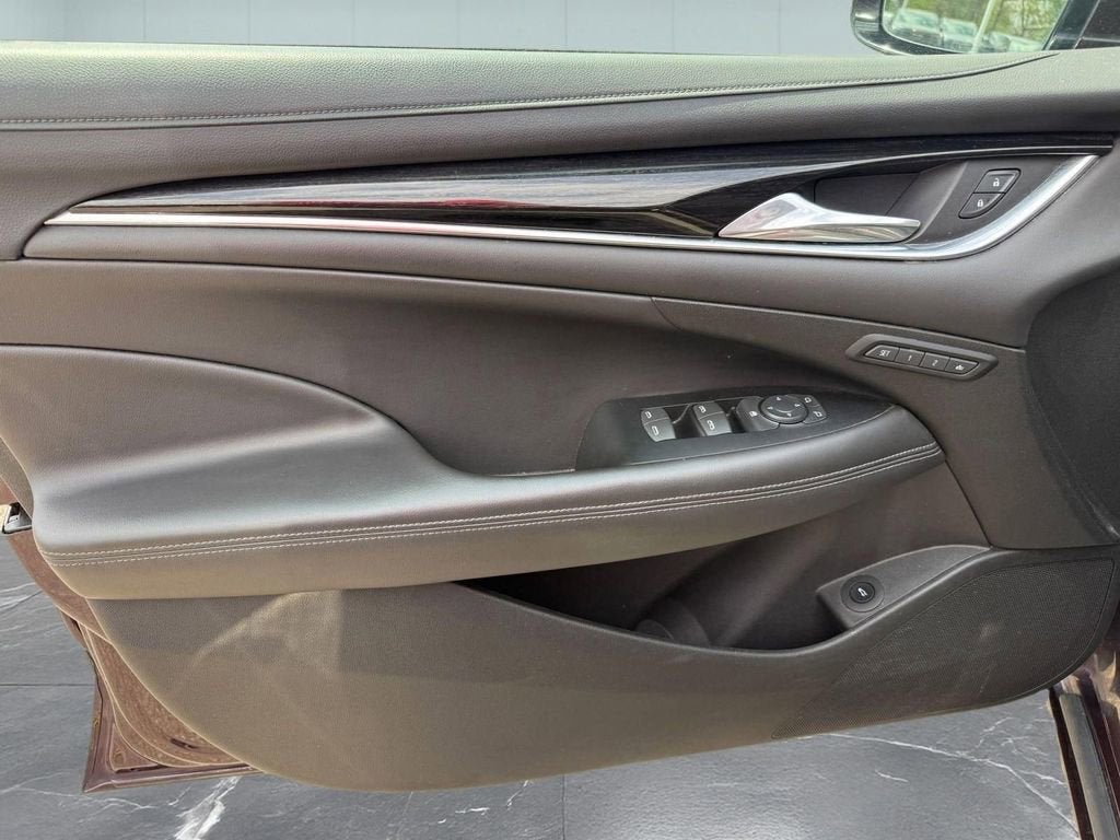 2018 Buick LaCrosse Premium