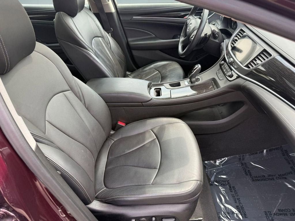 2018 Buick LaCrosse Premium