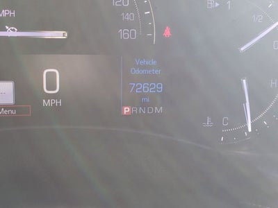 2018 Cadillac ATS Luxury AWD