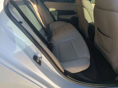 2018 Cadillac ATS Luxury AWD